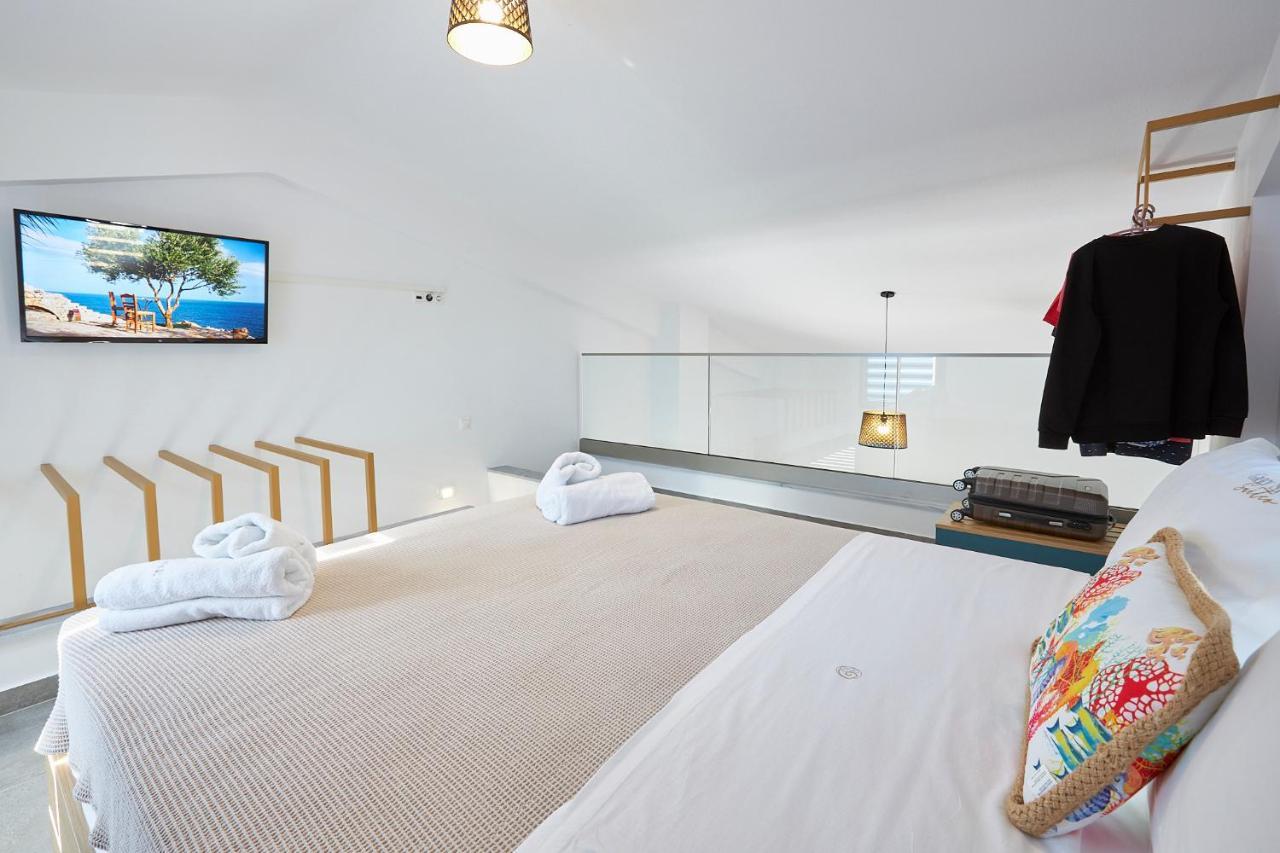 Greystoneapartments ปาลาเรีย ดิโอนิซีอู ภายนอก รูปภาพ