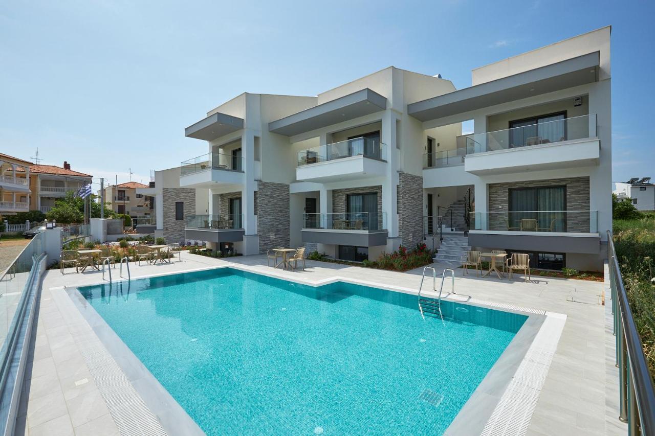 Greystoneapartments ปาลาเรีย ดิโอนิซีอู ภายนอก รูปภาพ